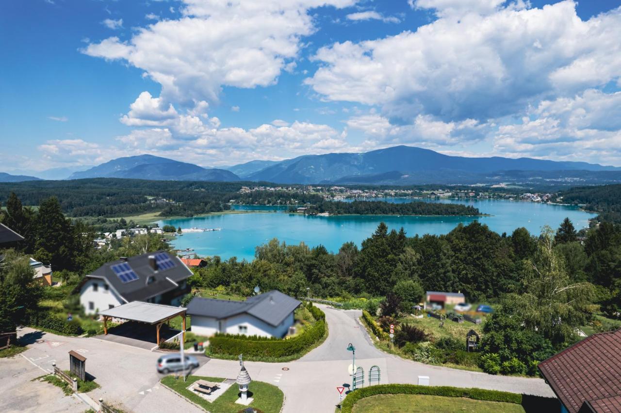 Alpe Adria Apartments - Top 11 By S4Y Oberaichwald  Esterno foto