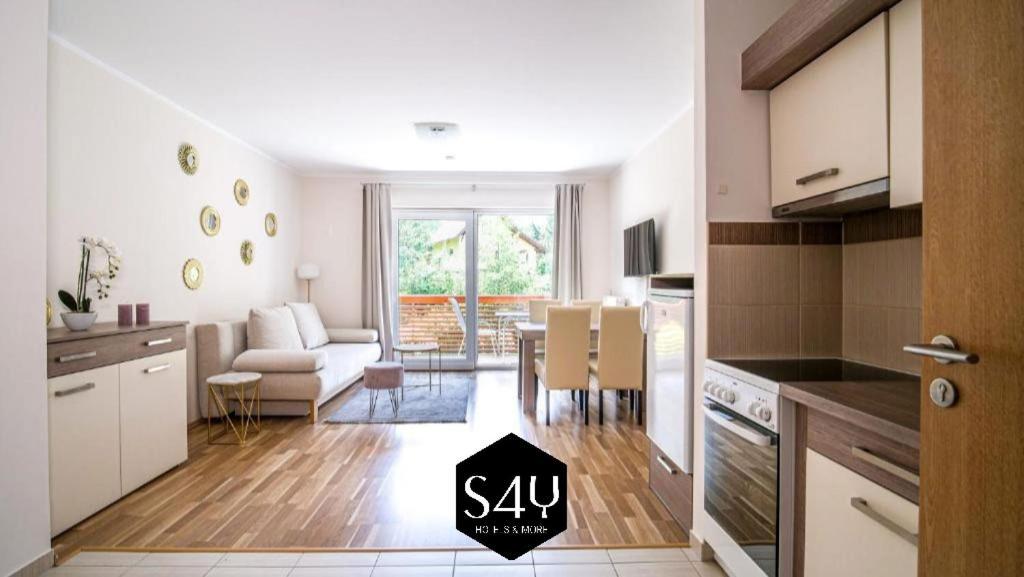 Alpe Adria Apartments - Top 11 By S4Y Oberaichwald  Esterno foto